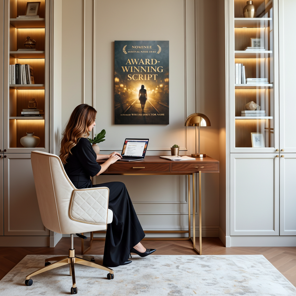 The Winning Frame™ Gallery Canvas Print (1.25” Depth)