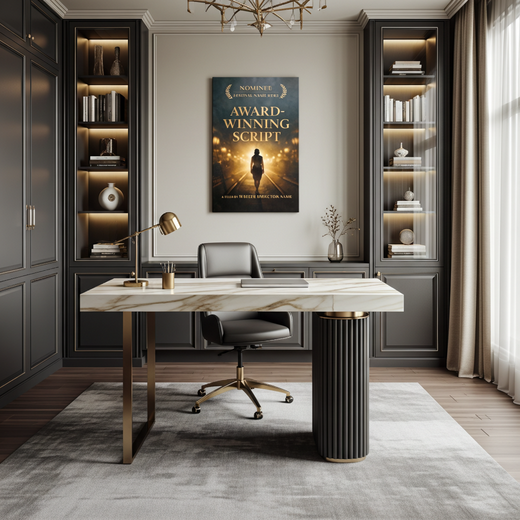 The Winning Frame™ Gallery Canvas Print (1.25” Depth)