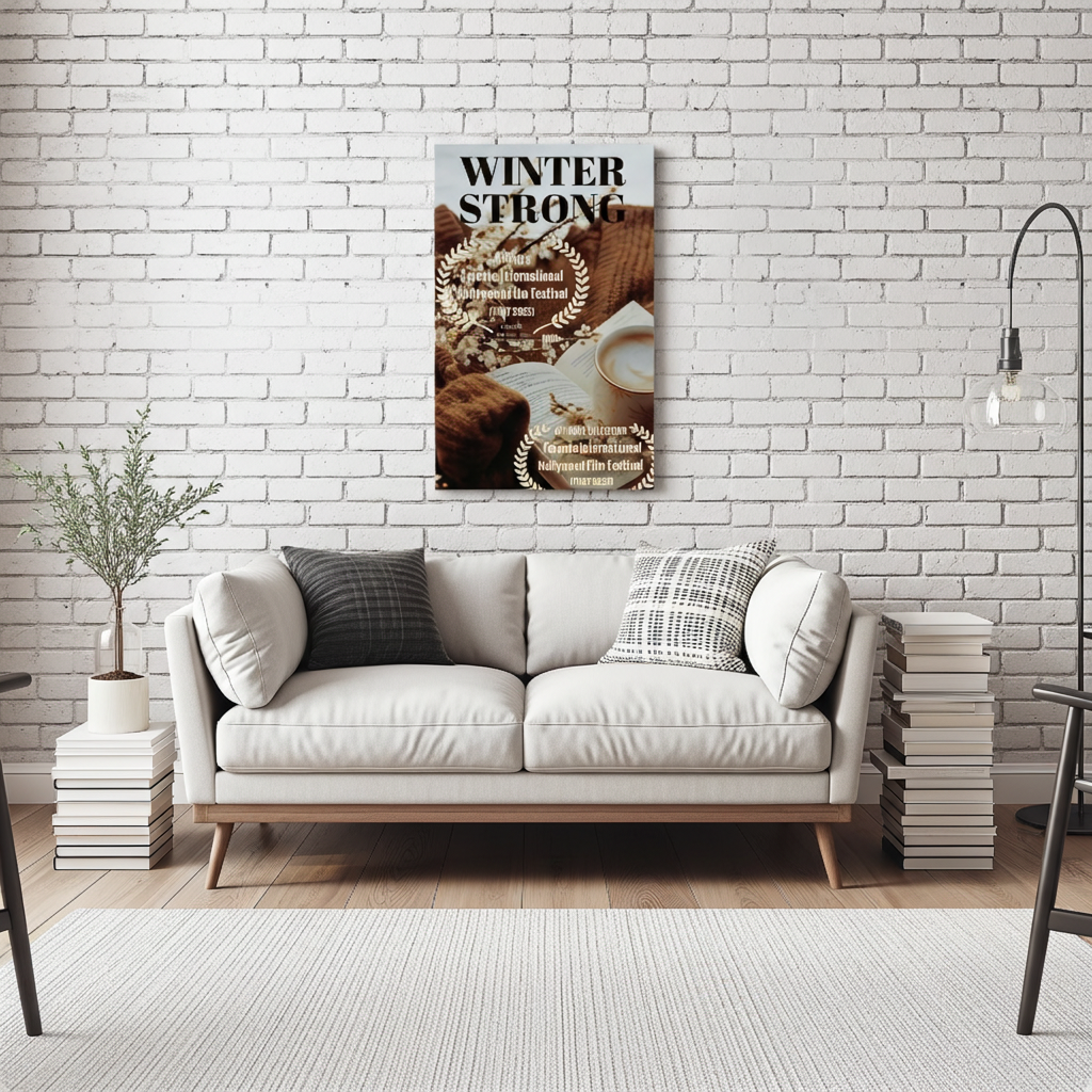 The Winning Frame™ Gallery Canvas Print (1.25” Depth)