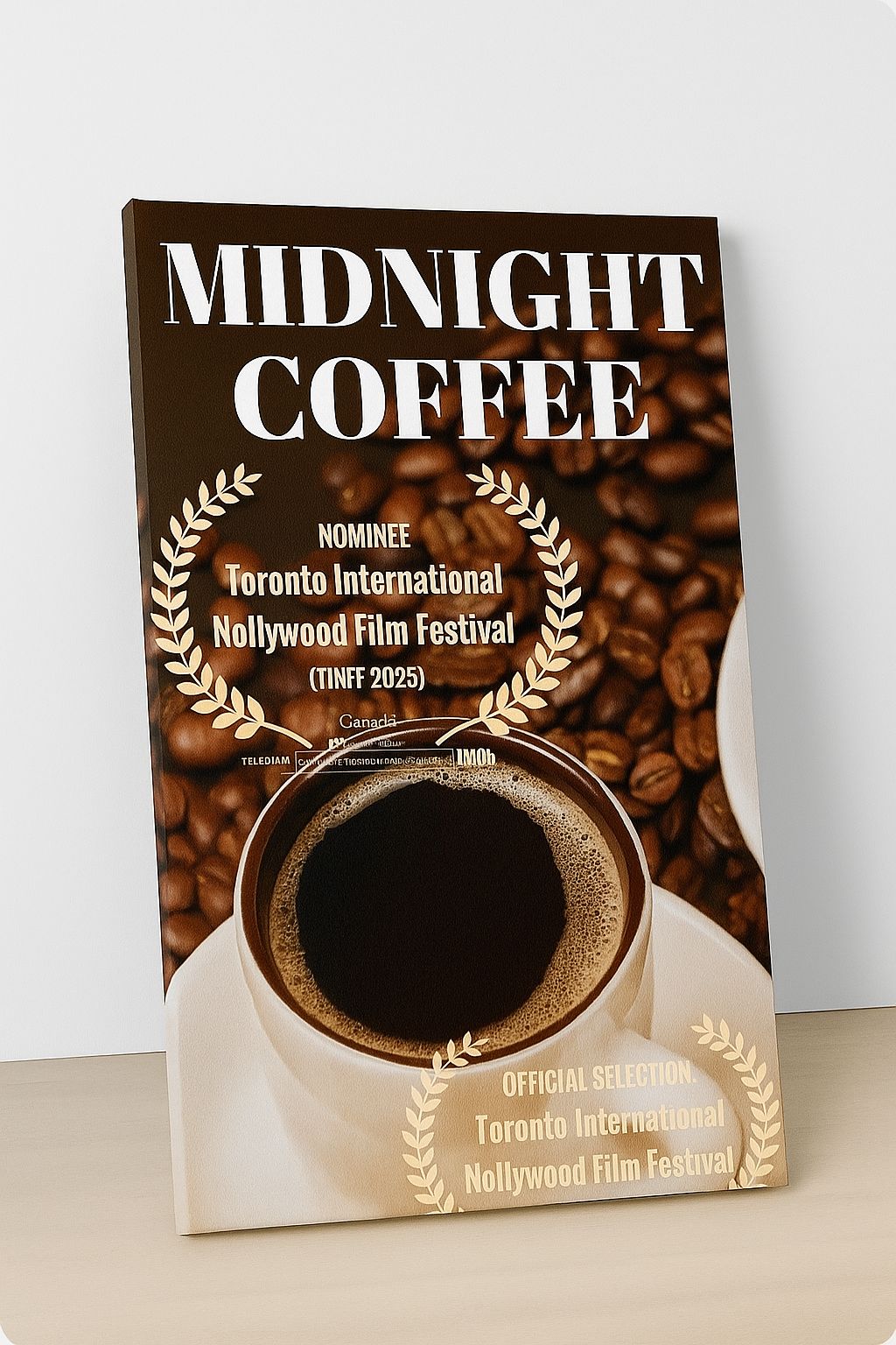 The Winning Frame™ Gallery Canvas Print (1.25” Depth)